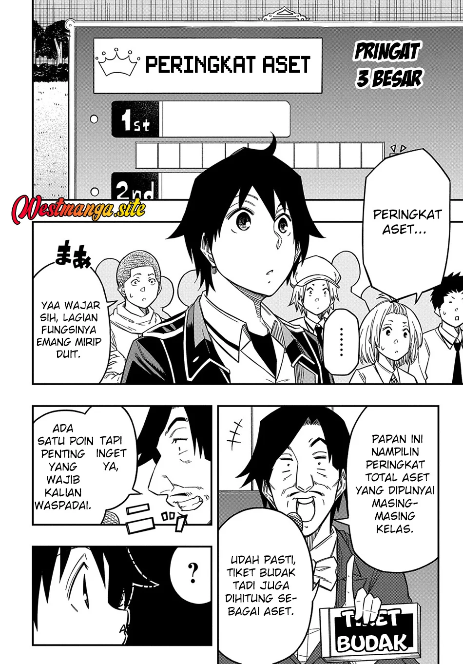 Kiyoubinbou, Jou wo Tateru – Kaitaku Gakuen no Rettousei na no ni, Joukyuu-shoku no Skill to Mahou ga Subete Tsukaemasu Chapter 22 Gambar 10