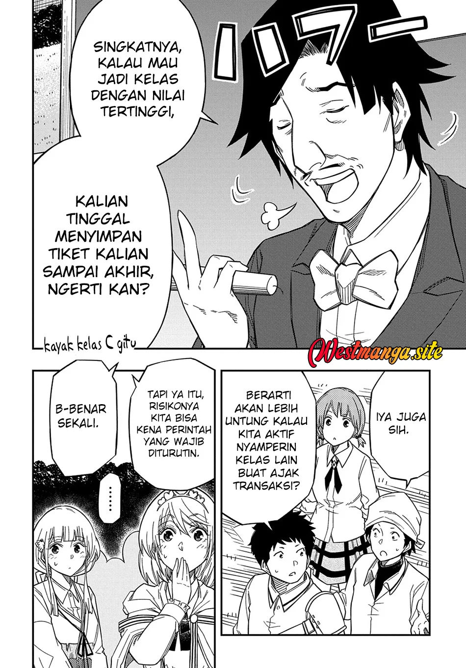 Kiyoubinbou, Jou wo Tateru – Kaitaku Gakuen no Rettousei na no ni, Joukyuu-shoku no Skill to Mahou ga Subete Tsukaemasu Chapter 22 Gambar 12