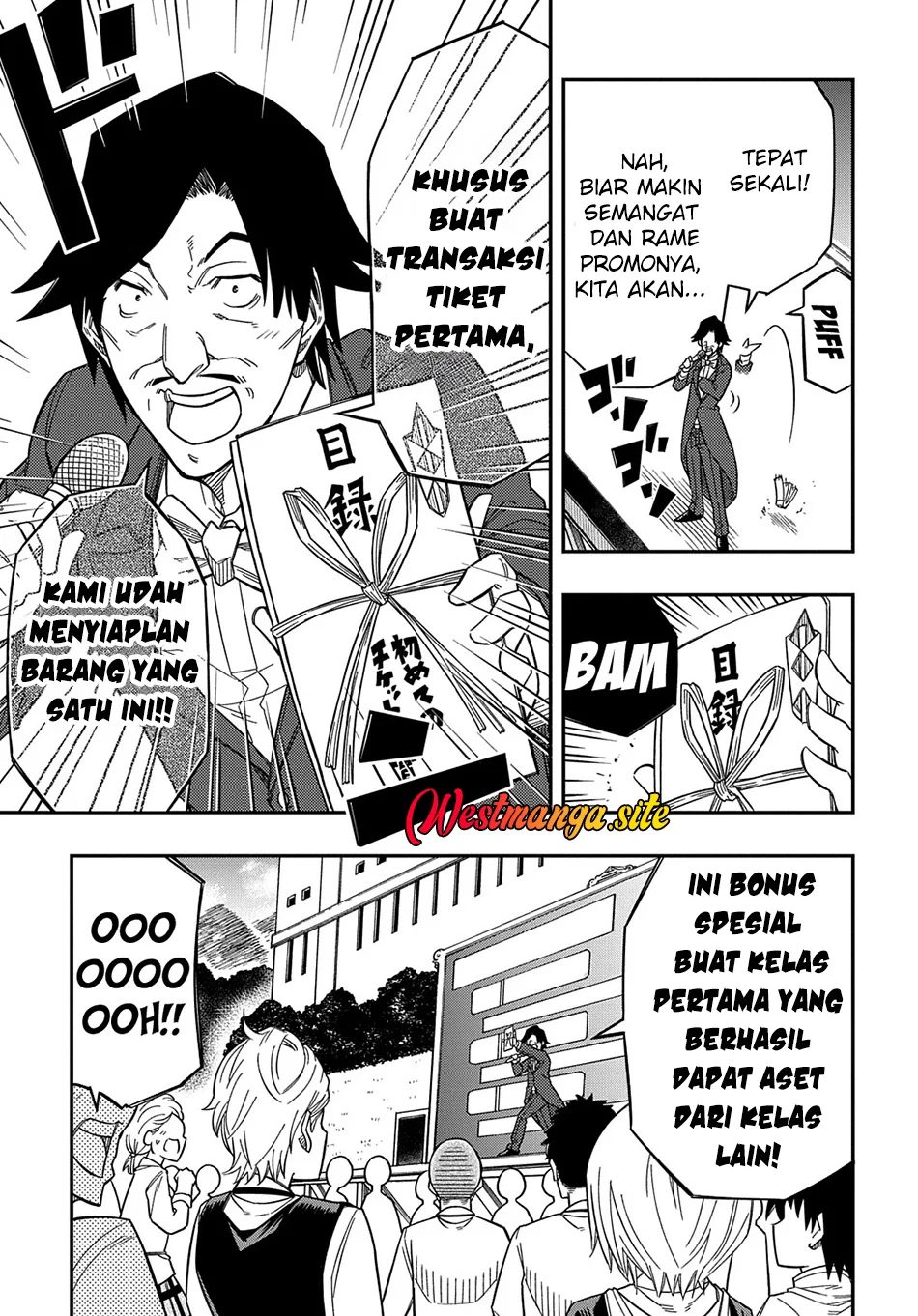 Kiyoubinbou, Jou wo Tateru – Kaitaku Gakuen no Rettousei na no ni, Joukyuu-shoku no Skill to Mahou ga Subete Tsukaemasu Chapter 22 Gambar 13