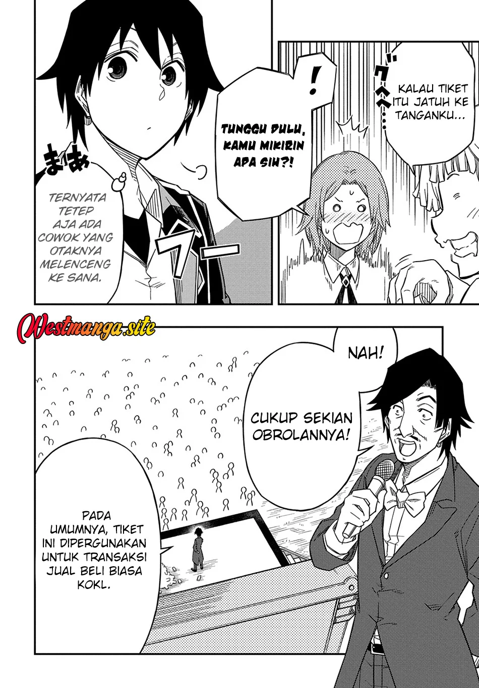 Kiyoubinbou, Jou wo Tateru – Kaitaku Gakuen no Rettousei na no ni, Joukyuu-shoku no Skill to Mahou ga Subete Tsukaemasu Chapter 22 Gambar 16