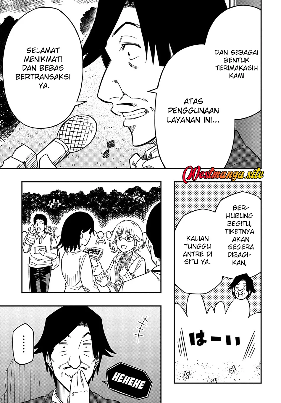 Kiyoubinbou, Jou wo Tateru – Kaitaku Gakuen no Rettousei na no ni, Joukyuu-shoku no Skill to Mahou ga Subete Tsukaemasu Chapter 22 Gambar 17