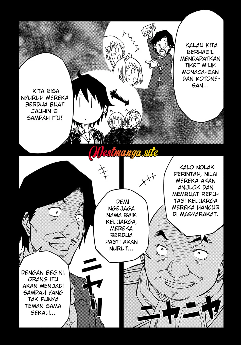 Kiyoubinbou, Jou wo Tateru – Kaitaku Gakuen no Rettousei na no ni, Joukyuu-shoku no Skill to Mahou ga Subete Tsukaemasu Chapter 22 Gambar 19