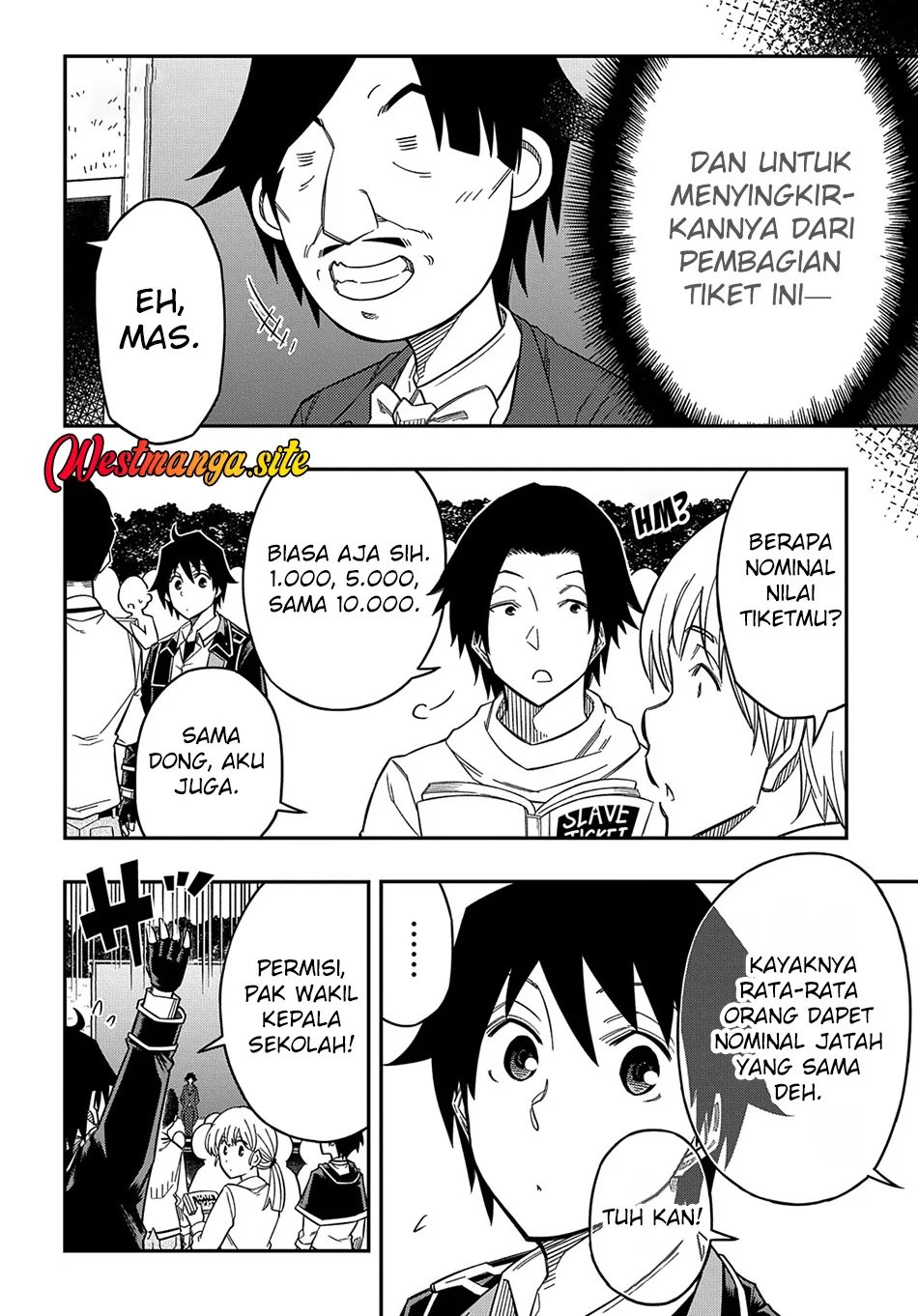 Kiyoubinbou, Jou wo Tateru – Kaitaku Gakuen no Rettousei na no ni, Joukyuu-shoku no Skill to Mahou ga Subete Tsukaemasu Chapter 22 Gambar 20
