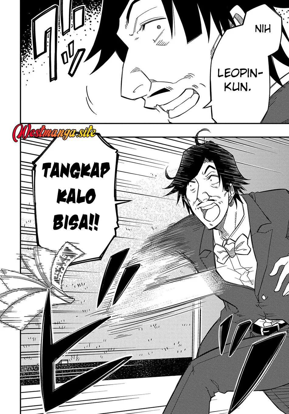 Kiyoubinbou, Jou wo Tateru – Kaitaku Gakuen no Rettousei na no ni, Joukyuu-shoku no Skill to Mahou ga Subete Tsukaemasu Chapter 22 Gambar 22