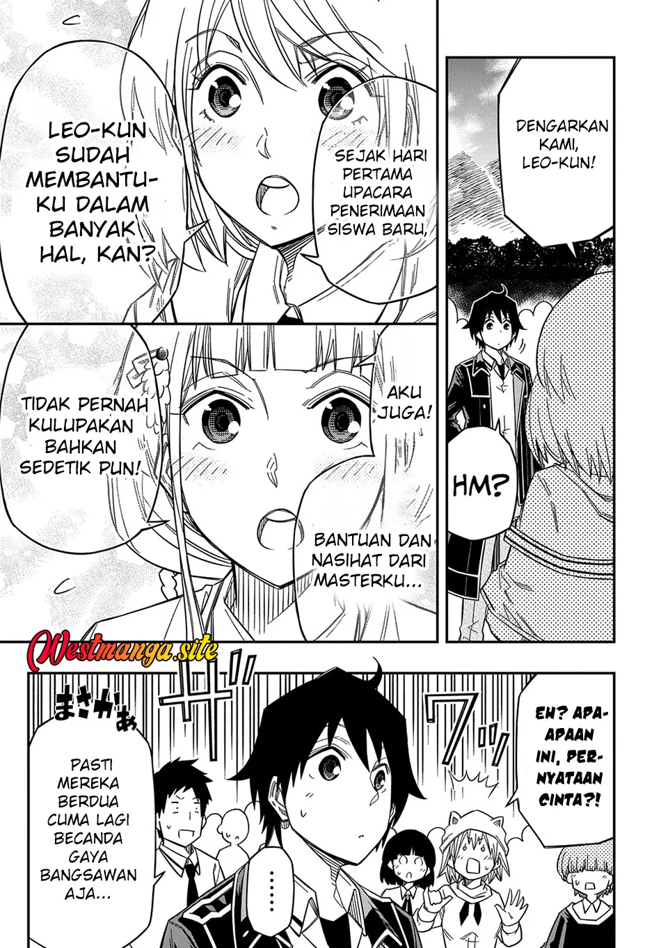 Kiyoubinbou, Jou wo Tateru – Kaitaku Gakuen no Rettousei na no ni, Joukyuu-shoku no Skill to Mahou ga Subete Tsukaemasu Chapter 22 Gambar 27