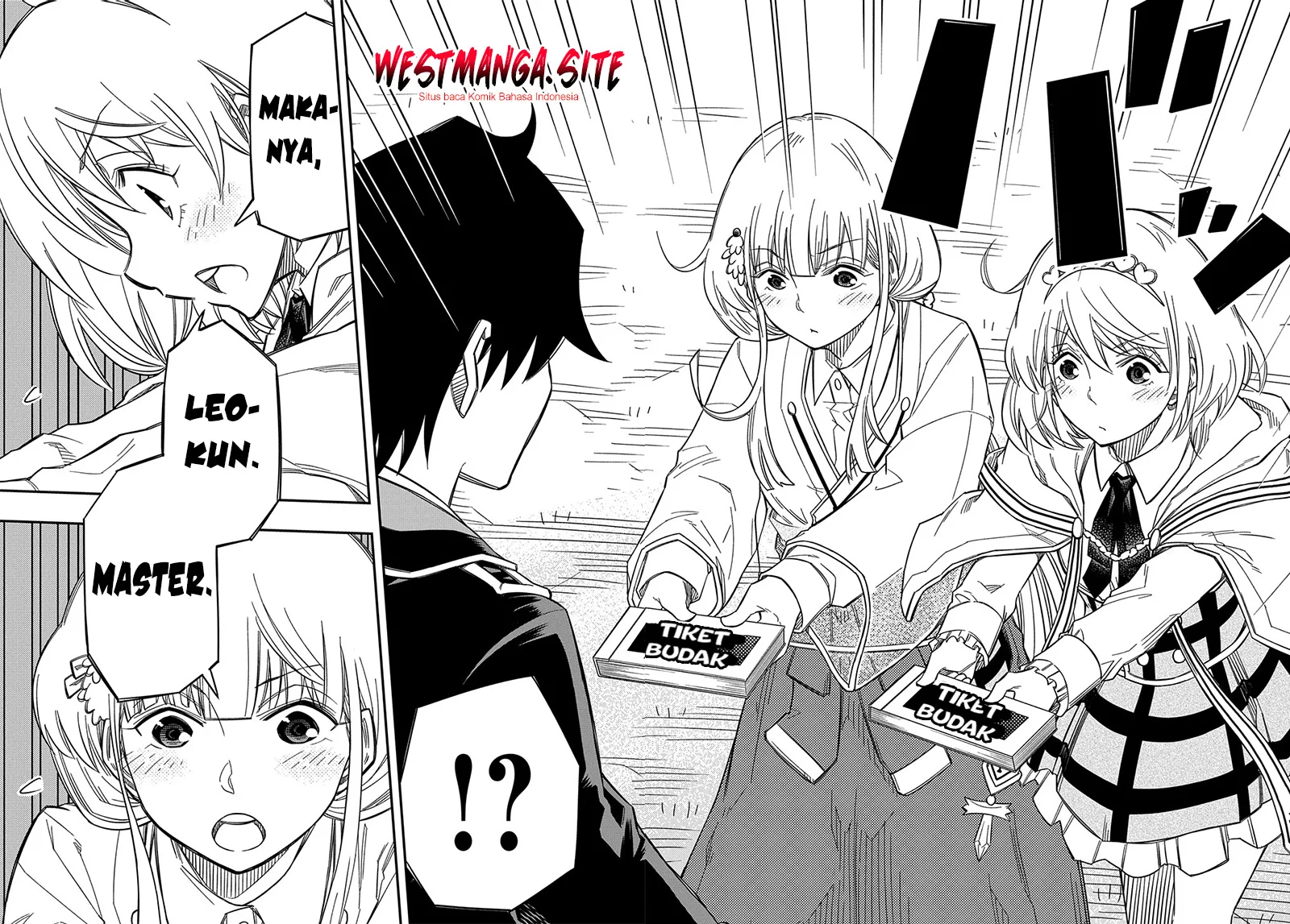 Kiyoubinbou, Jou wo Tateru – Kaitaku Gakuen no Rettousei na no ni, Joukyuu-shoku no Skill to Mahou ga Subete Tsukaemasu Chapter 22 Gambar 28