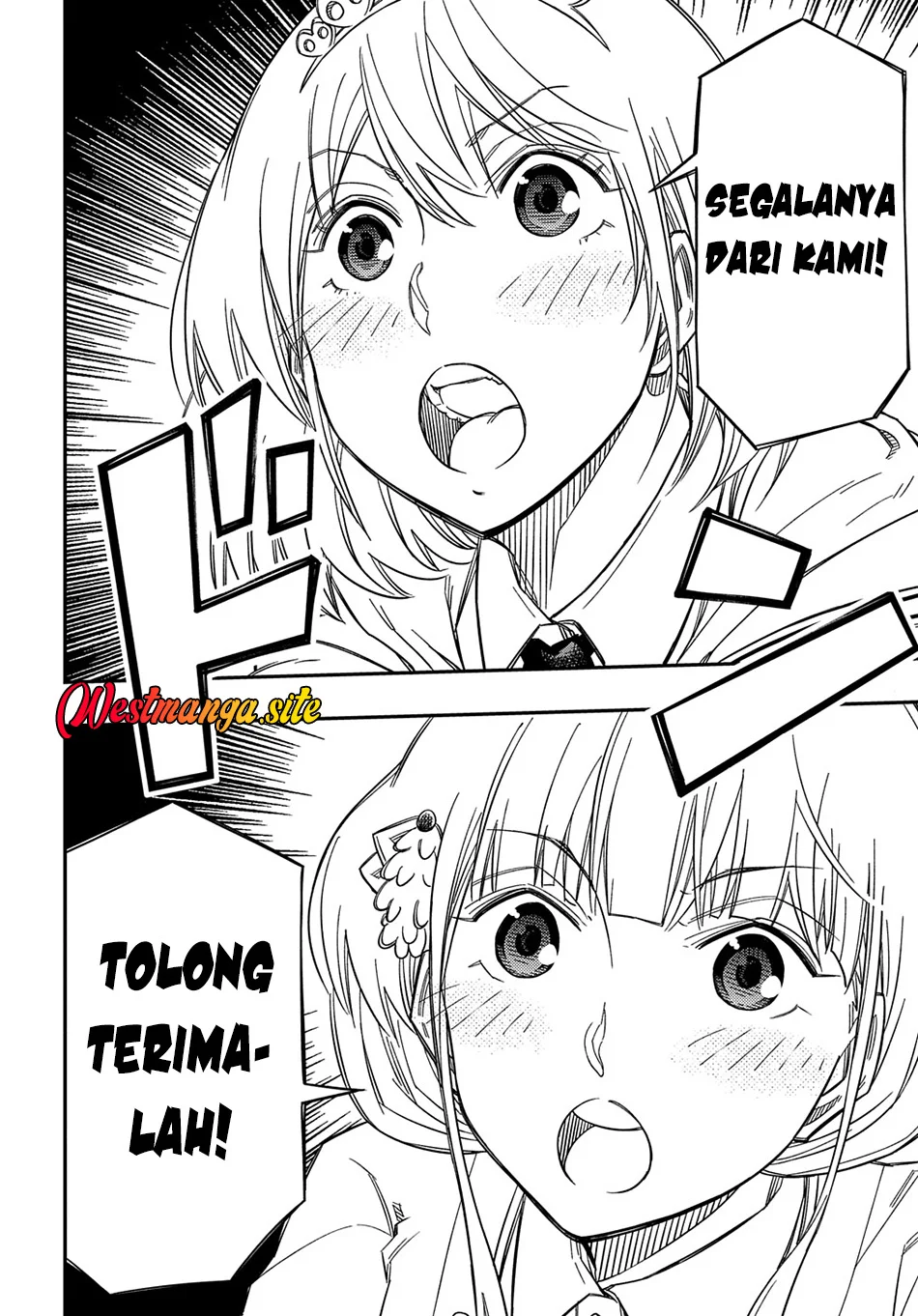 Kiyoubinbou, Jou wo Tateru – Kaitaku Gakuen no Rettousei na no ni, Joukyuu-shoku no Skill to Mahou ga Subete Tsukaemasu Chapter 22 Gambar 29