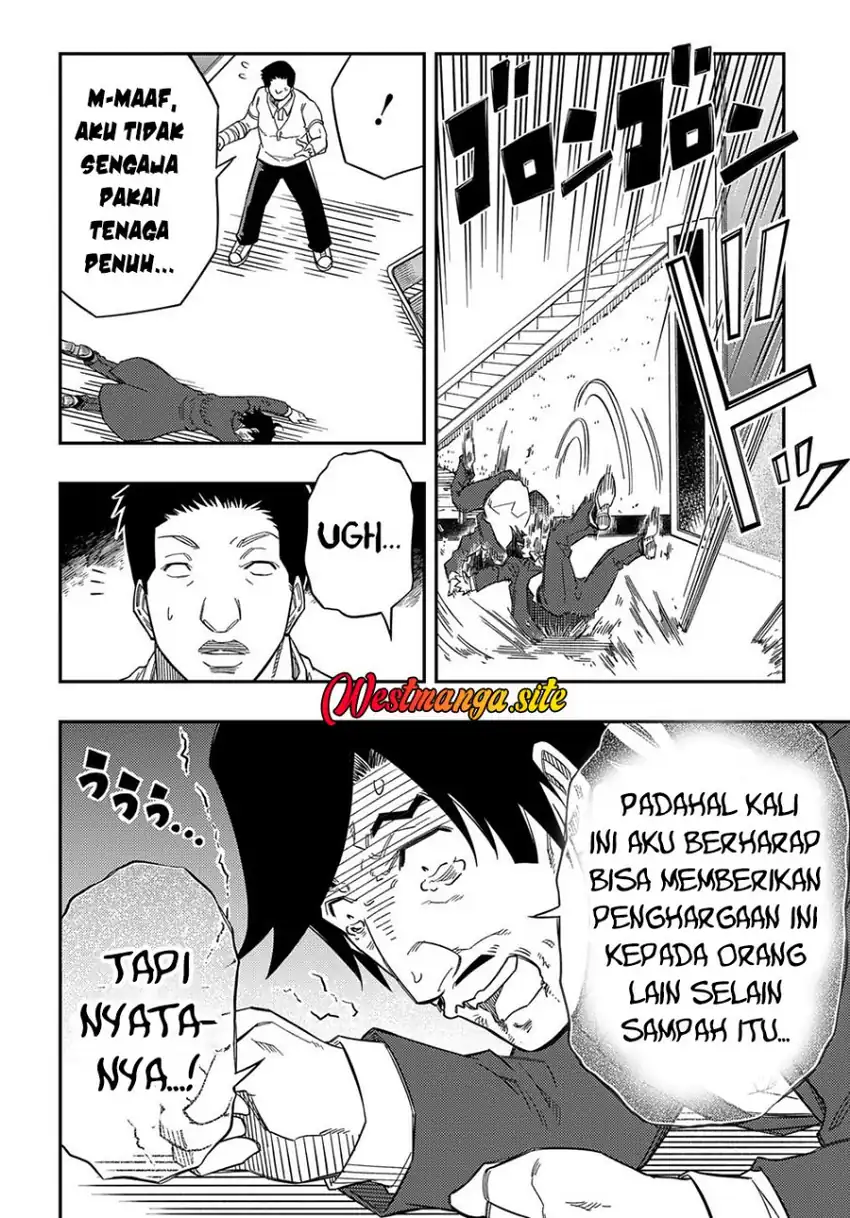 Kiyoubinbou, Jou wo Tateru – Kaitaku Gakuen no Rettousei na no ni, Joukyuu-shoku no Skill to Mahou ga Subete Tsukaemasu Chapter 23 Gambar 21