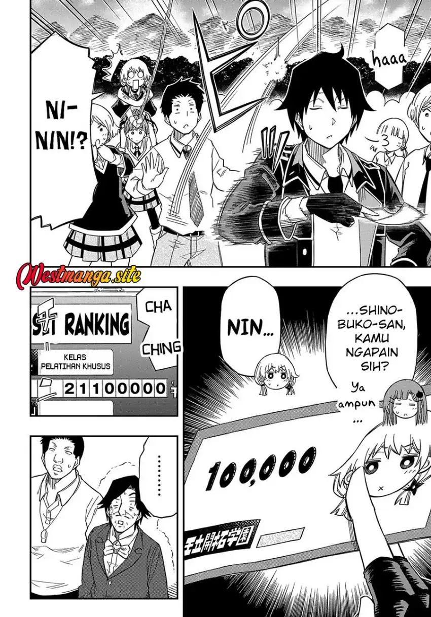 Kiyoubinbou, Jou wo Tateru – Kaitaku Gakuen no Rettousei na no ni, Joukyuu-shoku no Skill to Mahou ga Subete Tsukaemasu Chapter 23 Gambar 25