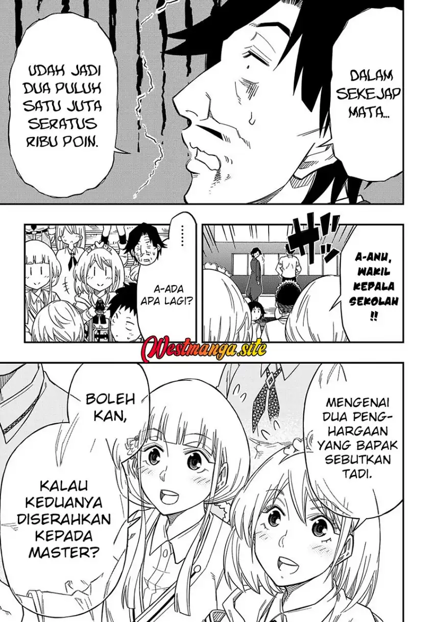 Kiyoubinbou, Jou wo Tateru – Kaitaku Gakuen no Rettousei na no ni, Joukyuu-shoku no Skill to Mahou ga Subete Tsukaemasu Chapter 23 Gambar 26
