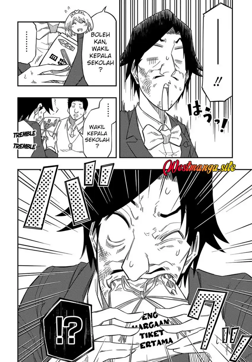 Kiyoubinbou, Jou wo Tateru – Kaitaku Gakuen no Rettousei na no ni, Joukyuu-shoku no Skill to Mahou ga Subete Tsukaemasu Chapter 23 Gambar 27