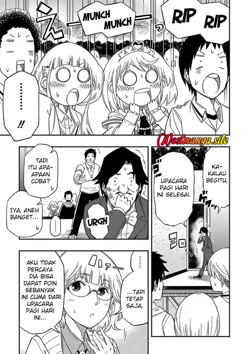 Kiyoubinbou, Jou wo Tateru – Kaitaku Gakuen no Rettousei na no ni, Joukyuu-shoku no Skill to Mahou ga Subete Tsukaemasu Chapter 23 Gambar 28