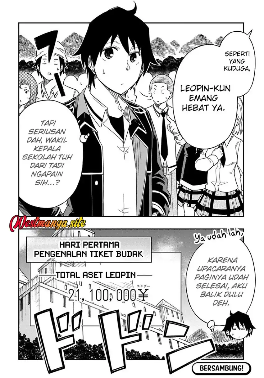 Kiyoubinbou, Jou wo Tateru – Kaitaku Gakuen no Rettousei na no ni, Joukyuu-shoku no Skill to Mahou ga Subete Tsukaemasu Chapter 23 Gambar 29