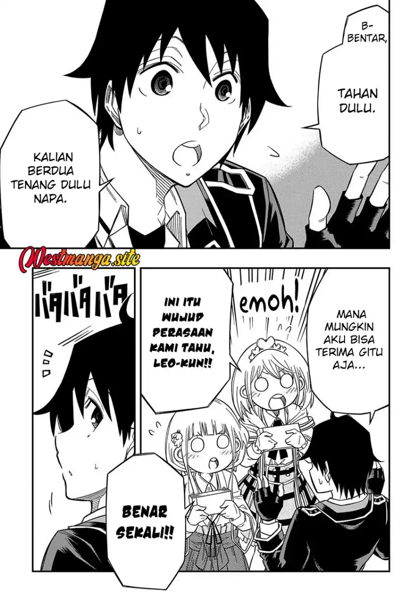 Kiyoubinbou, Jou wo Tateru – Kaitaku Gakuen no Rettousei na no ni, Joukyuu-shoku no Skill to Mahou ga Subete Tsukaemasu Chapter 23 Gambar 4