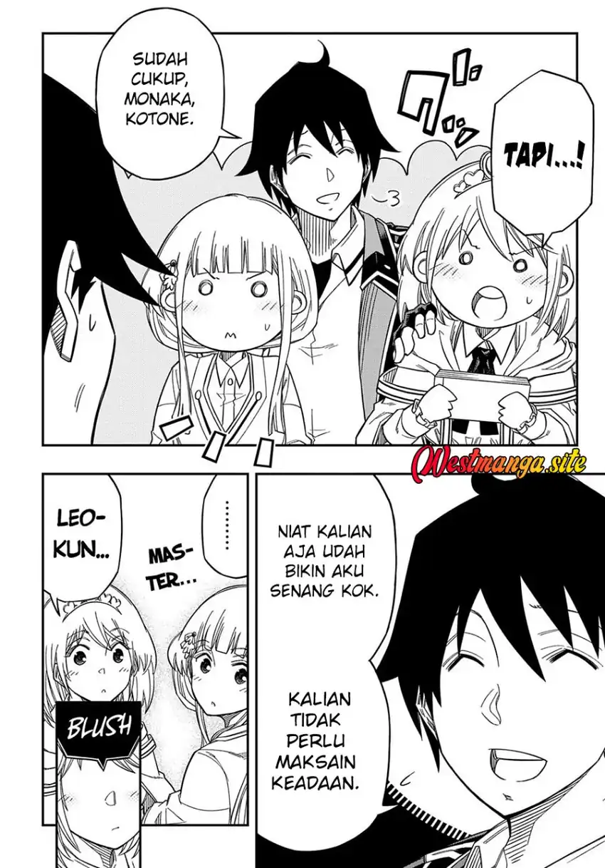 Kiyoubinbou, Jou wo Tateru – Kaitaku Gakuen no Rettousei na no ni, Joukyuu-shoku no Skill to Mahou ga Subete Tsukaemasu Chapter 23 Gambar 7