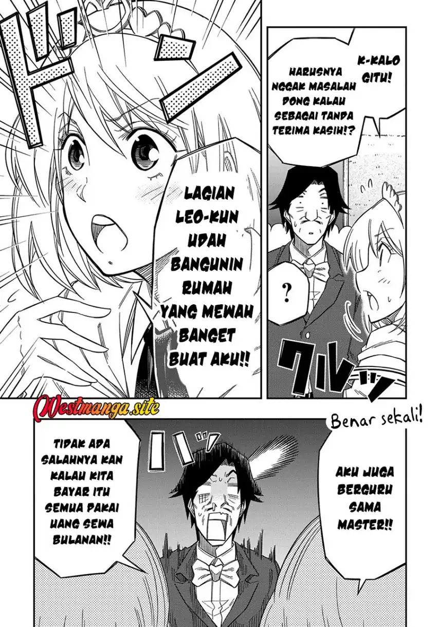 Kiyoubinbou, Jou wo Tateru – Kaitaku Gakuen no Rettousei na no ni, Joukyuu-shoku no Skill to Mahou ga Subete Tsukaemasu Chapter 23 Gambar 8
