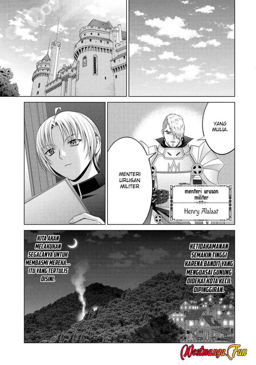 Kizoku Tensei: Megumareta Umare kara Saikyou no Chikara wo Eru Chapter 334 Gambar 10