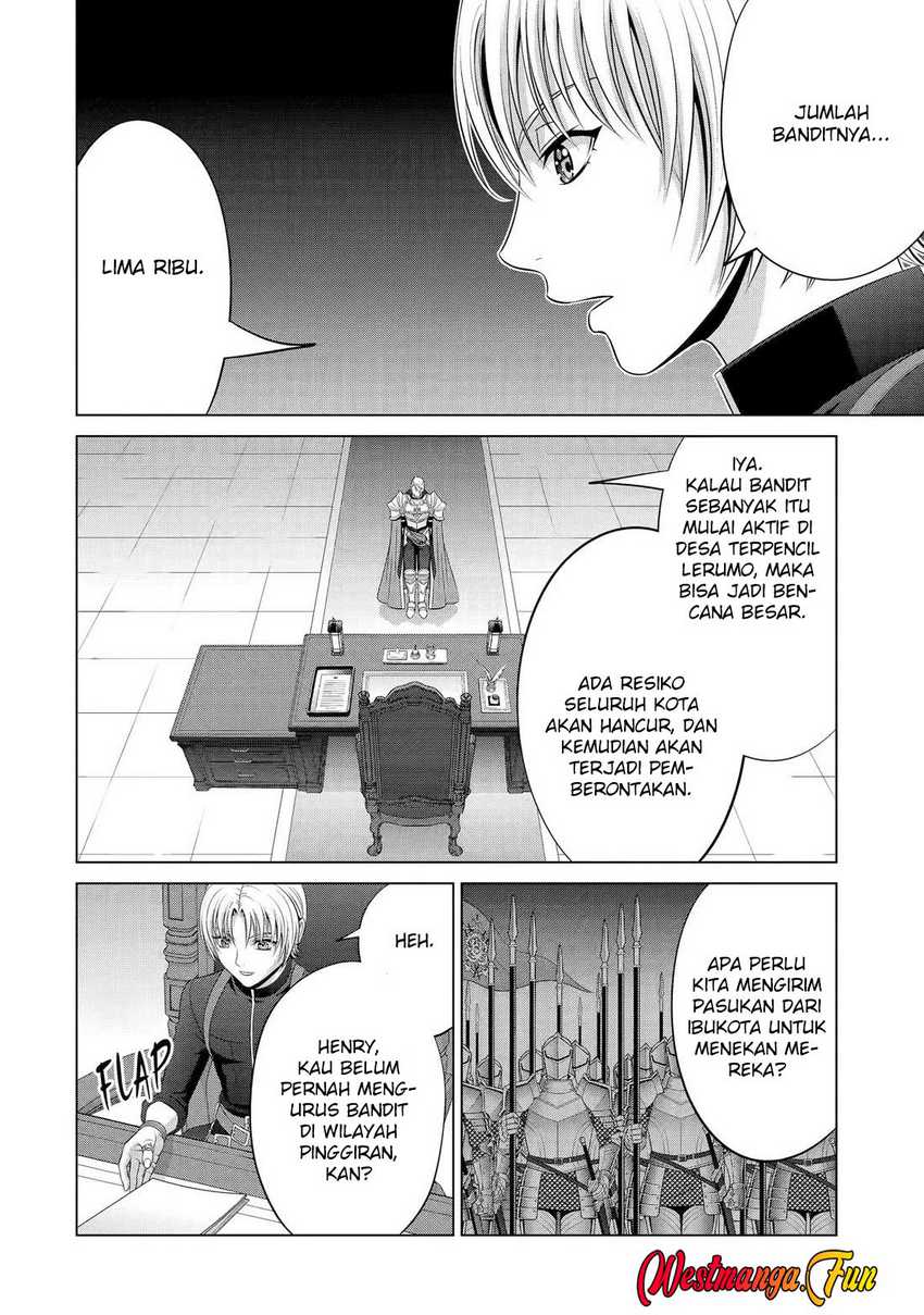 Kizoku Tensei: Megumareta Umare kara Saikyou no Chikara wo Eru Chapter 334 Gambar 11