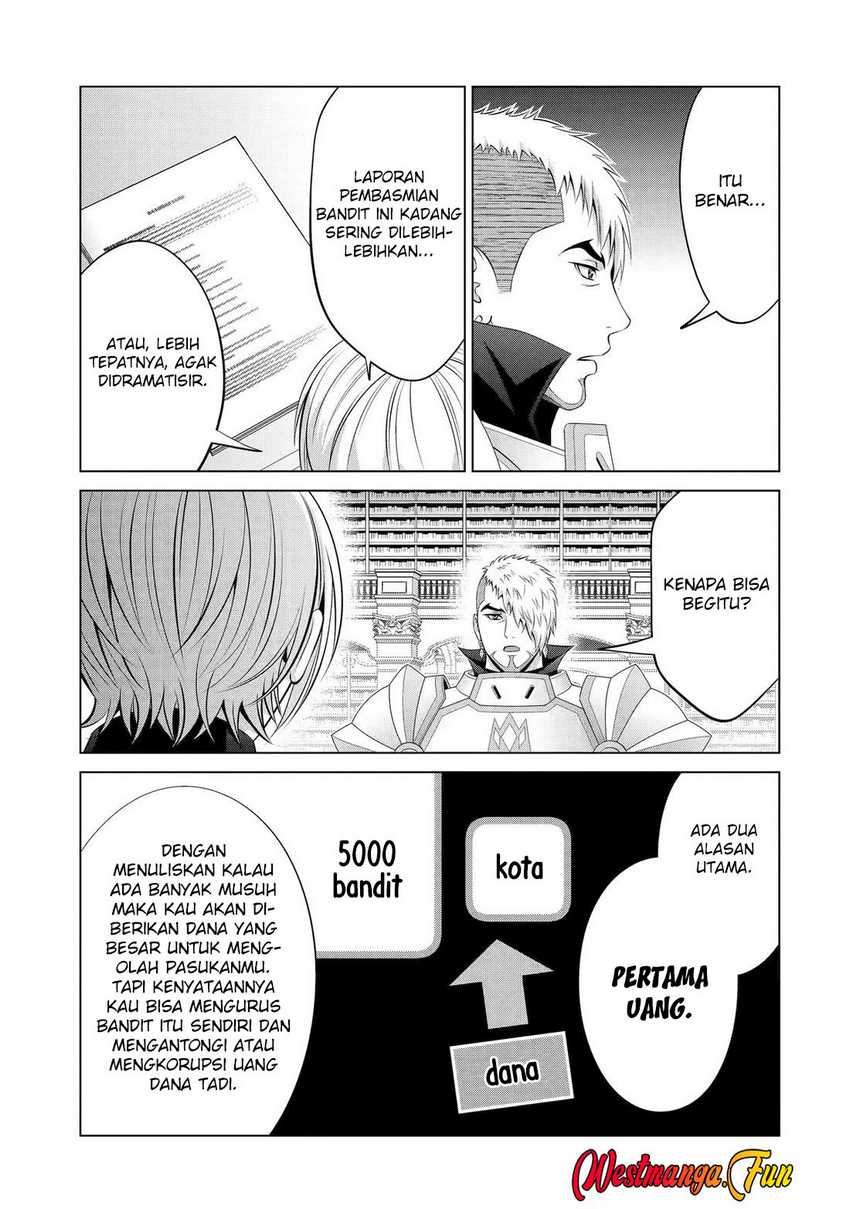 Kizoku Tensei: Megumareta Umare kara Saikyou no Chikara wo Eru Chapter 334 Gambar 12