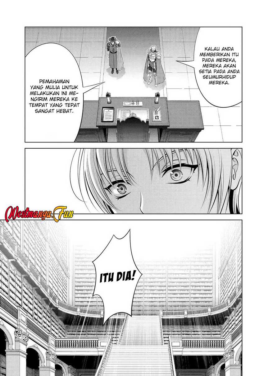 Kizoku Tensei: Megumareta Umare kara Saikyou no Chikara wo Eru Chapter 334 Gambar 20