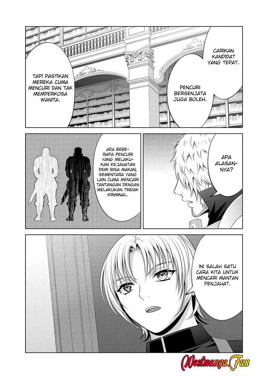 Kizoku Tensei: Megumareta Umare kara Saikyou no Chikara wo Eru Chapter 334 Gambar 24