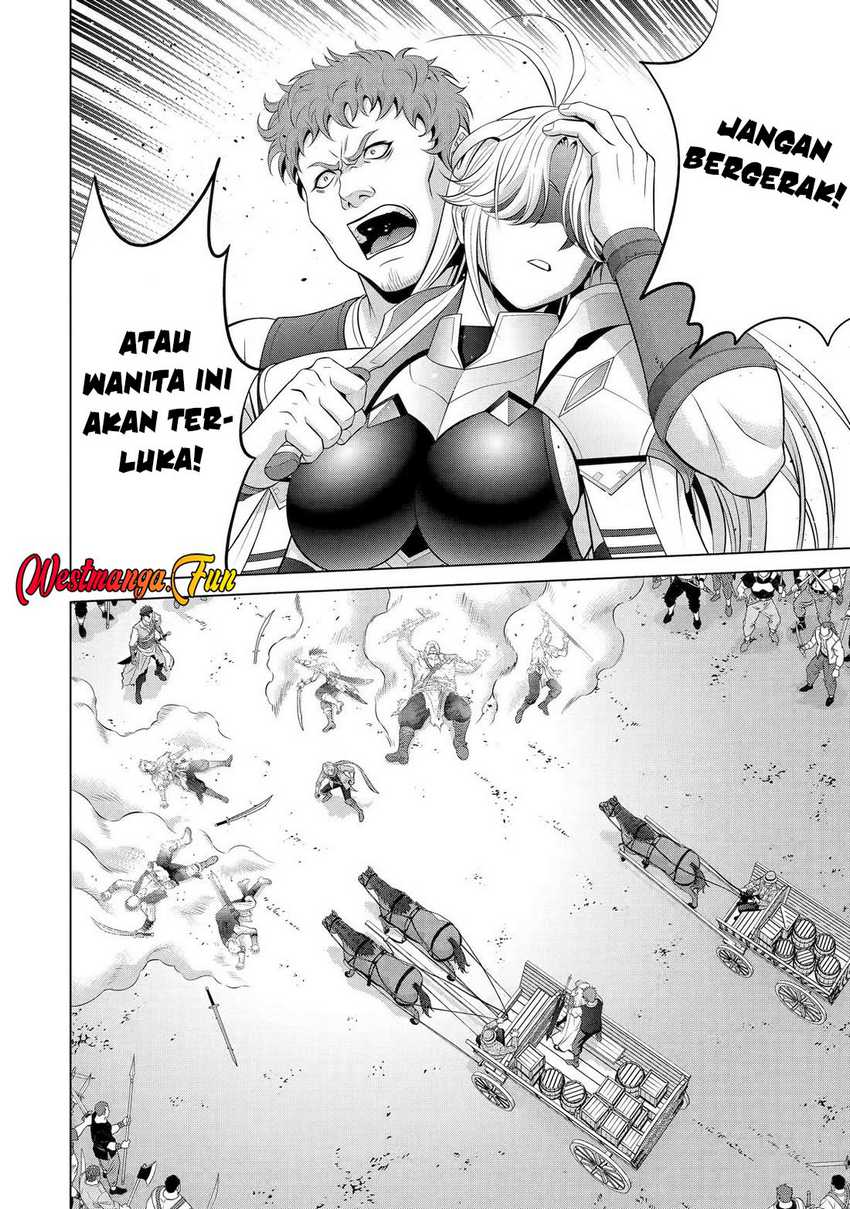 Kizoku Tensei: Megumareta Umare kara Saikyou no Chikara wo Eru Chapter 334 Gambar 40