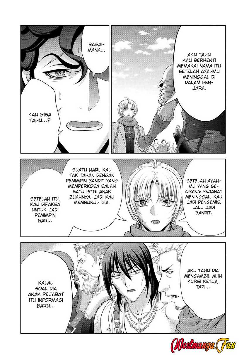 Kizoku Tensei: Megumareta Umare kara Saikyou no Chikara wo Eru Chapter 334 Gambar 46