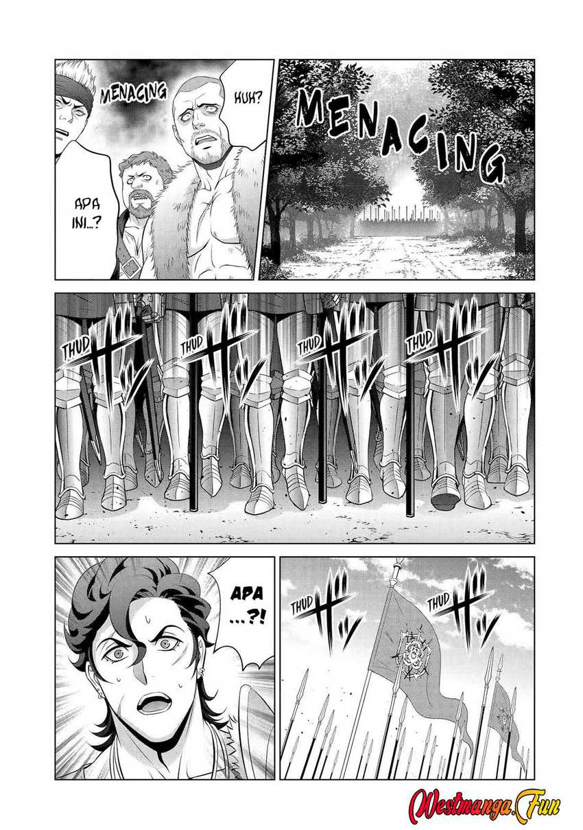 Kizoku Tensei: Megumareta Umare kara Saikyou no Chikara wo Eru Chapter 334 Gambar 49