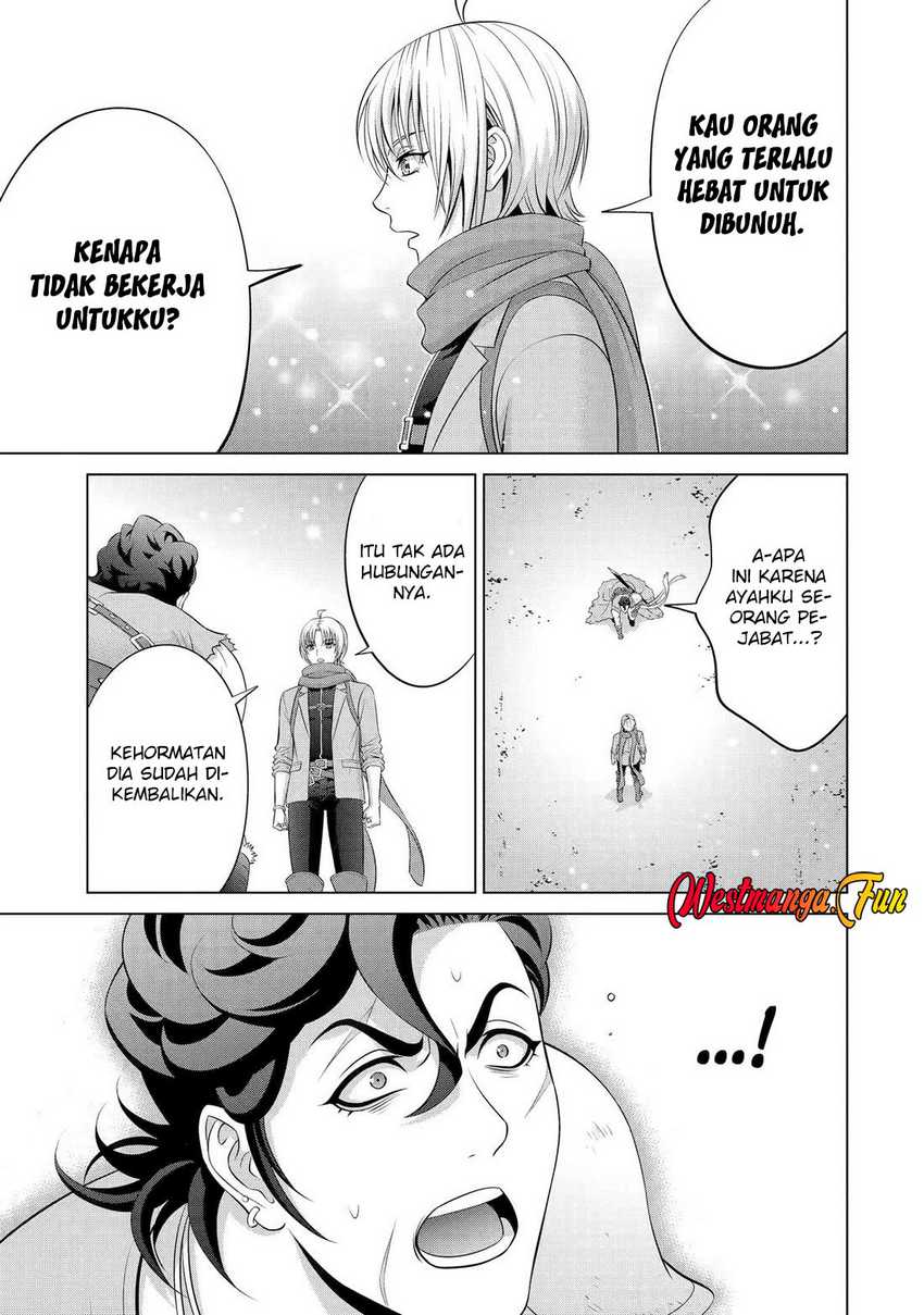 Kizoku Tensei: Megumareta Umare kara Saikyou no Chikara wo Eru Chapter 334 Gambar 53