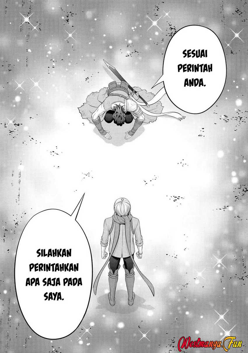 Kizoku Tensei: Megumareta Umare kara Saikyou no Chikara wo Eru Chapter 334 Gambar 55