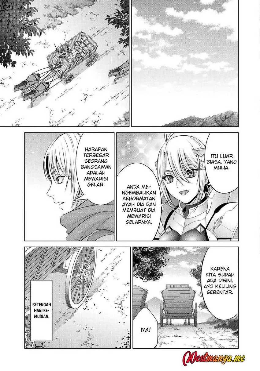 Kizoku Tensei: Megumareta Umare kara Saikyou no Chikara wo Eru Chapter 35 Gambar 10