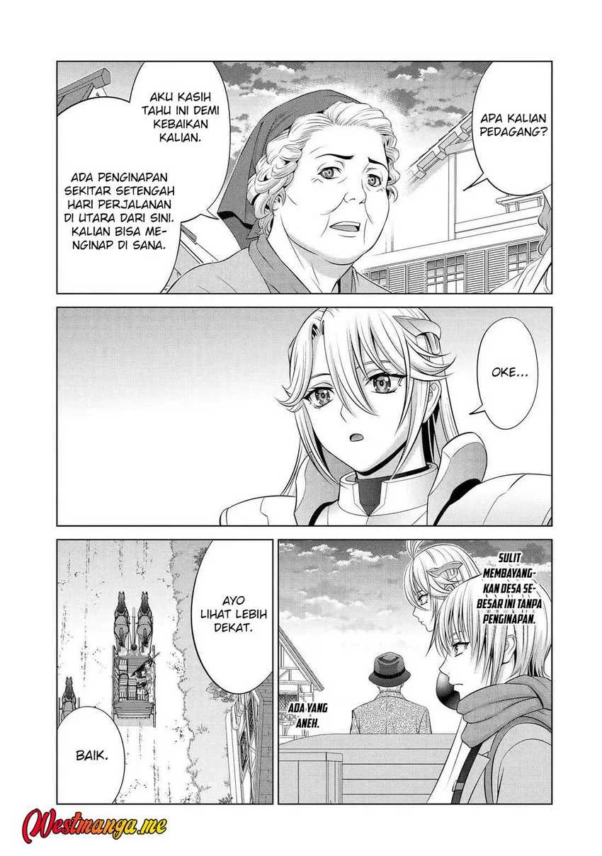 Kizoku Tensei: Megumareta Umare kara Saikyou no Chikara wo Eru Chapter 35 Gambar 12