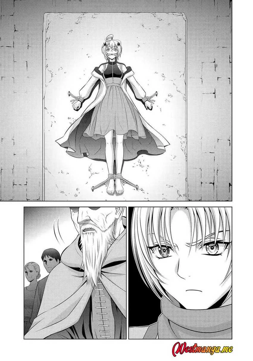 Kizoku Tensei: Megumareta Umare kara Saikyou no Chikara wo Eru Chapter 35 Gambar 14