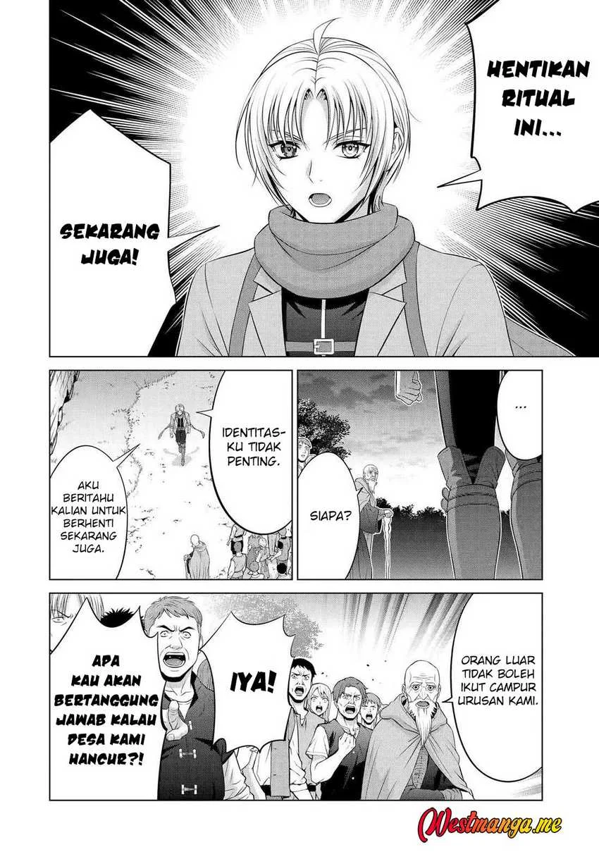 Kizoku Tensei: Megumareta Umare kara Saikyou no Chikara wo Eru Chapter 35 Gambar 17