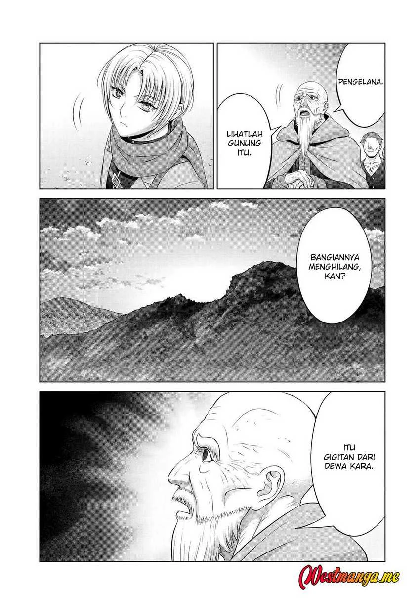 Kizoku Tensei: Megumareta Umare kara Saikyou no Chikara wo Eru Chapter 35 Gambar 19