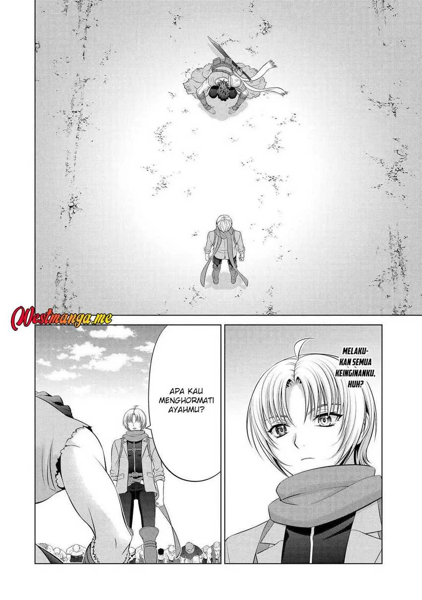 Manga Kizoku Tensei: Megumareta Umare kara Saikyou no Chikara wo Eru Chapter 35 gambar 2