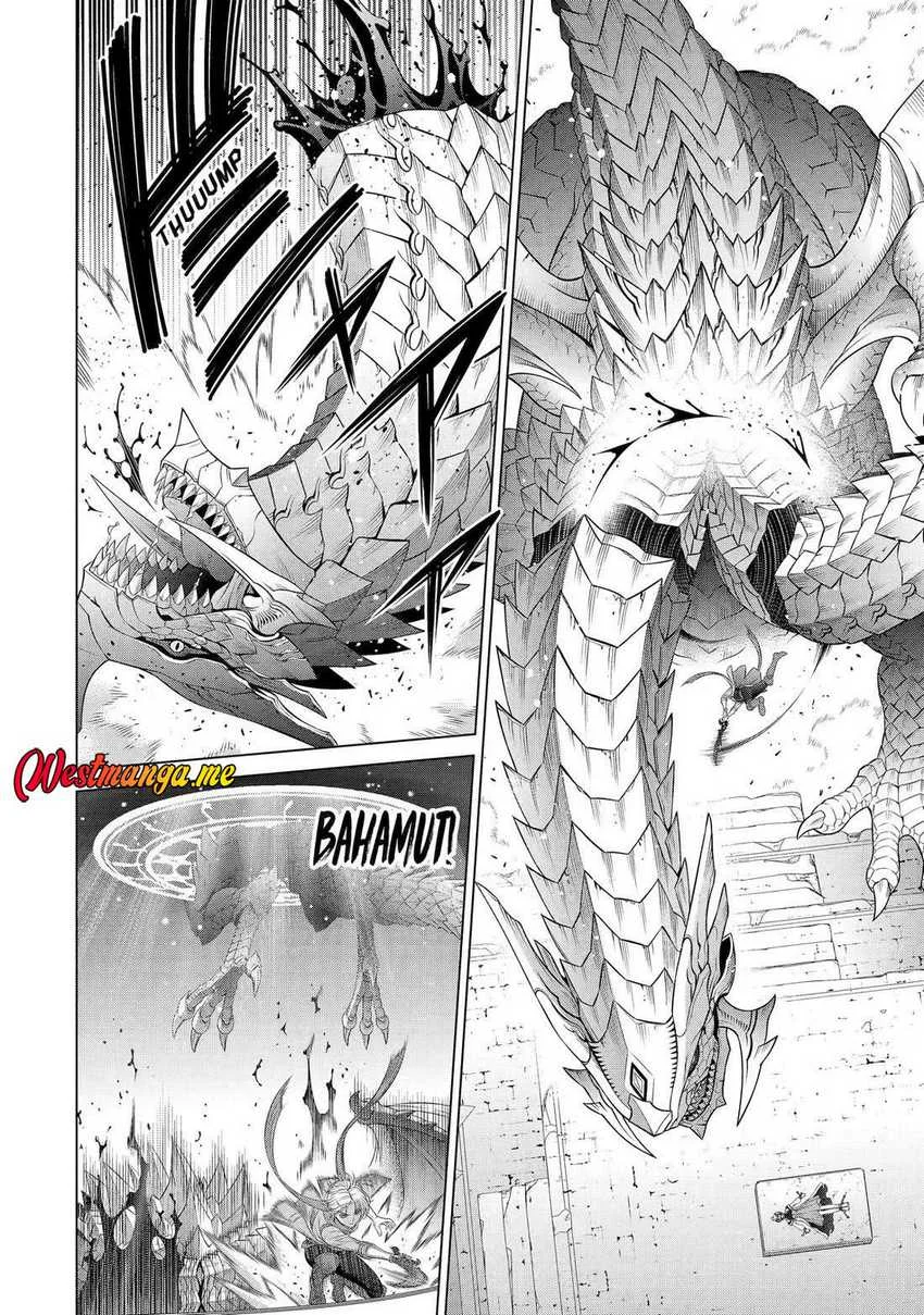 Kizoku Tensei: Megumareta Umare kara Saikyou no Chikara wo Eru Chapter 35 Gambar 26