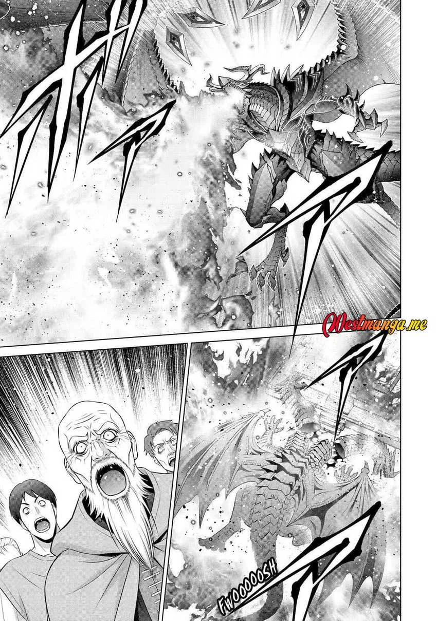 Kizoku Tensei: Megumareta Umare kara Saikyou no Chikara wo Eru Chapter 35 Gambar 27