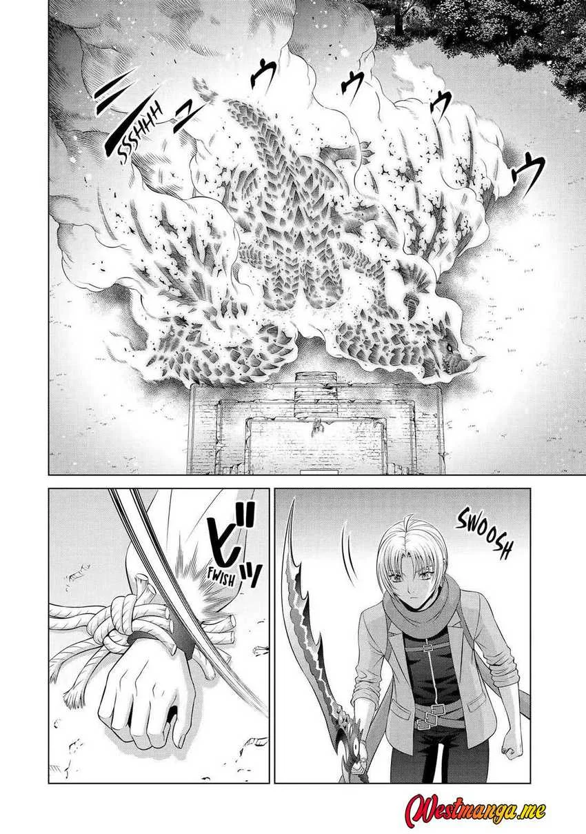 Kizoku Tensei: Megumareta Umare kara Saikyou no Chikara wo Eru Chapter 35 Gambar 28