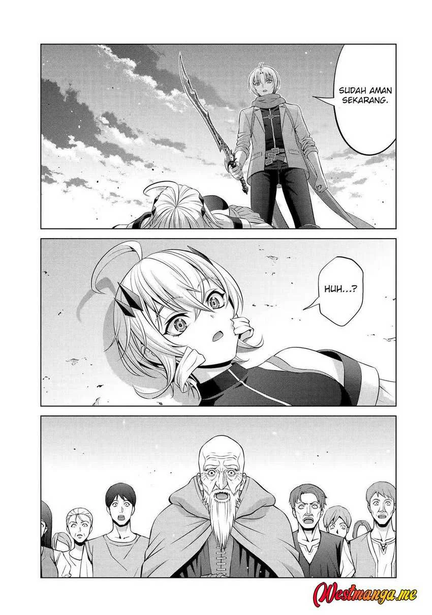 Kizoku Tensei: Megumareta Umare kara Saikyou no Chikara wo Eru Chapter 35 Gambar 29