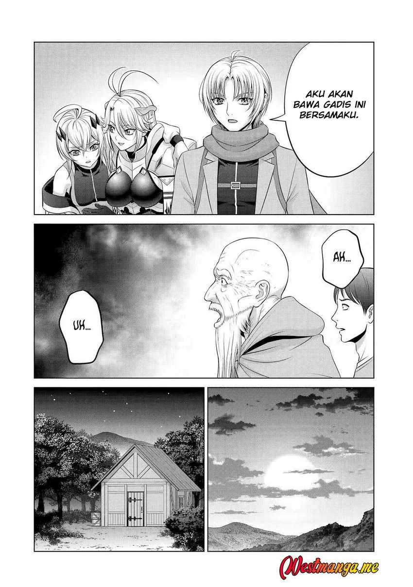 Kizoku Tensei: Megumareta Umare kara Saikyou no Chikara wo Eru Chapter 35 Gambar 30