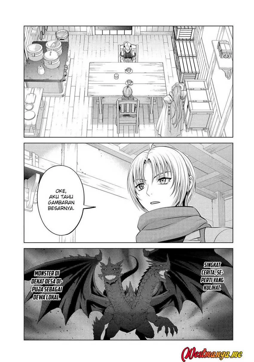 Kizoku Tensei: Megumareta Umare kara Saikyou no Chikara wo Eru Chapter 35 Gambar 31