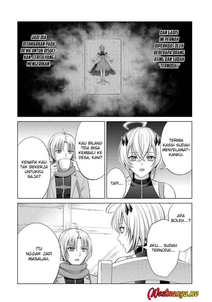 Kizoku Tensei: Megumareta Umare kara Saikyou no Chikara wo Eru Chapter 35 Gambar 32