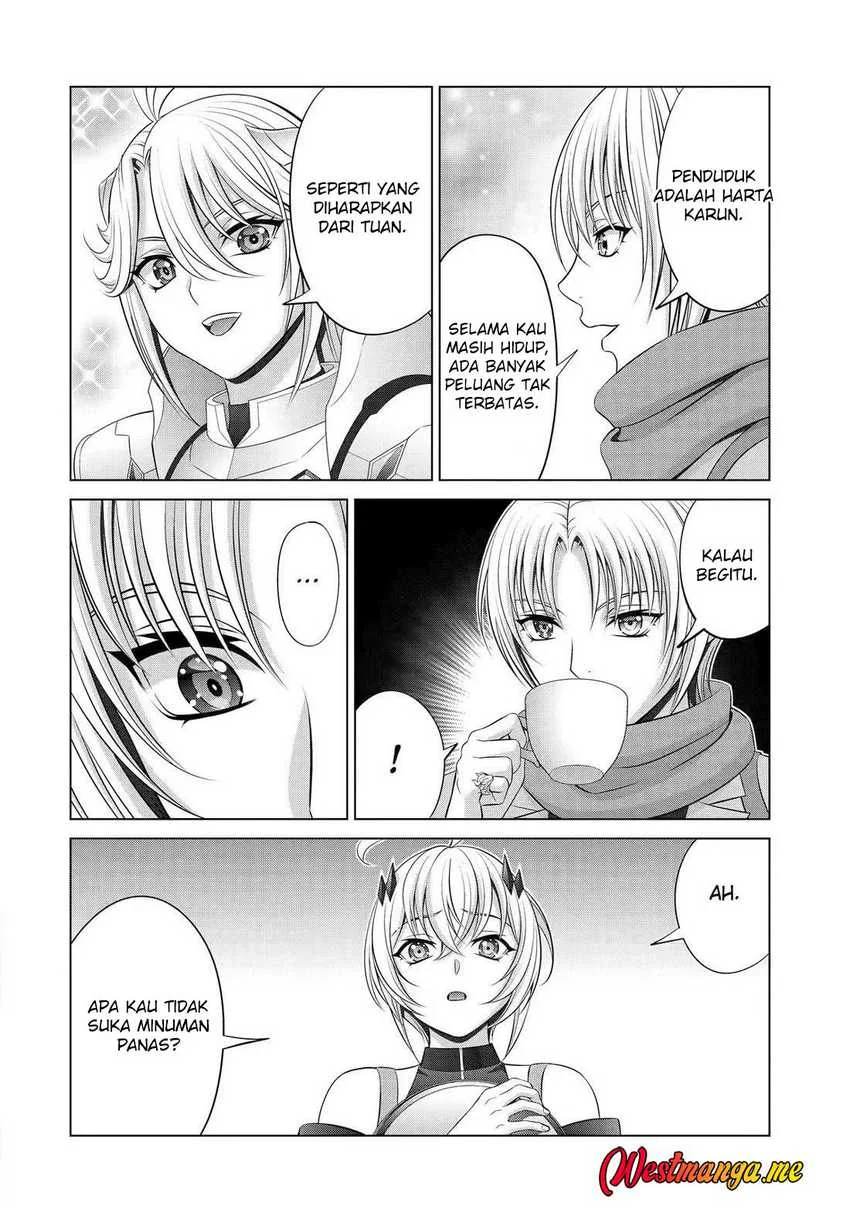 Kizoku Tensei: Megumareta Umare kara Saikyou no Chikara wo Eru Chapter 35 Gambar 34