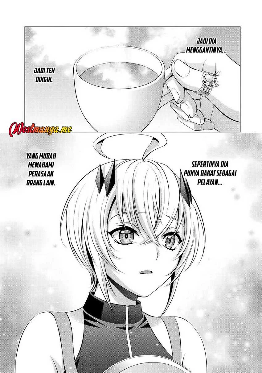 Kizoku Tensei: Megumareta Umare kara Saikyou no Chikara wo Eru Chapter 35 Gambar 35