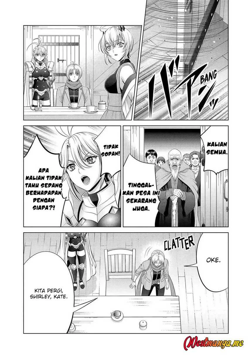 Kizoku Tensei: Megumareta Umare kara Saikyou no Chikara wo Eru Chapter 35 Gambar 37