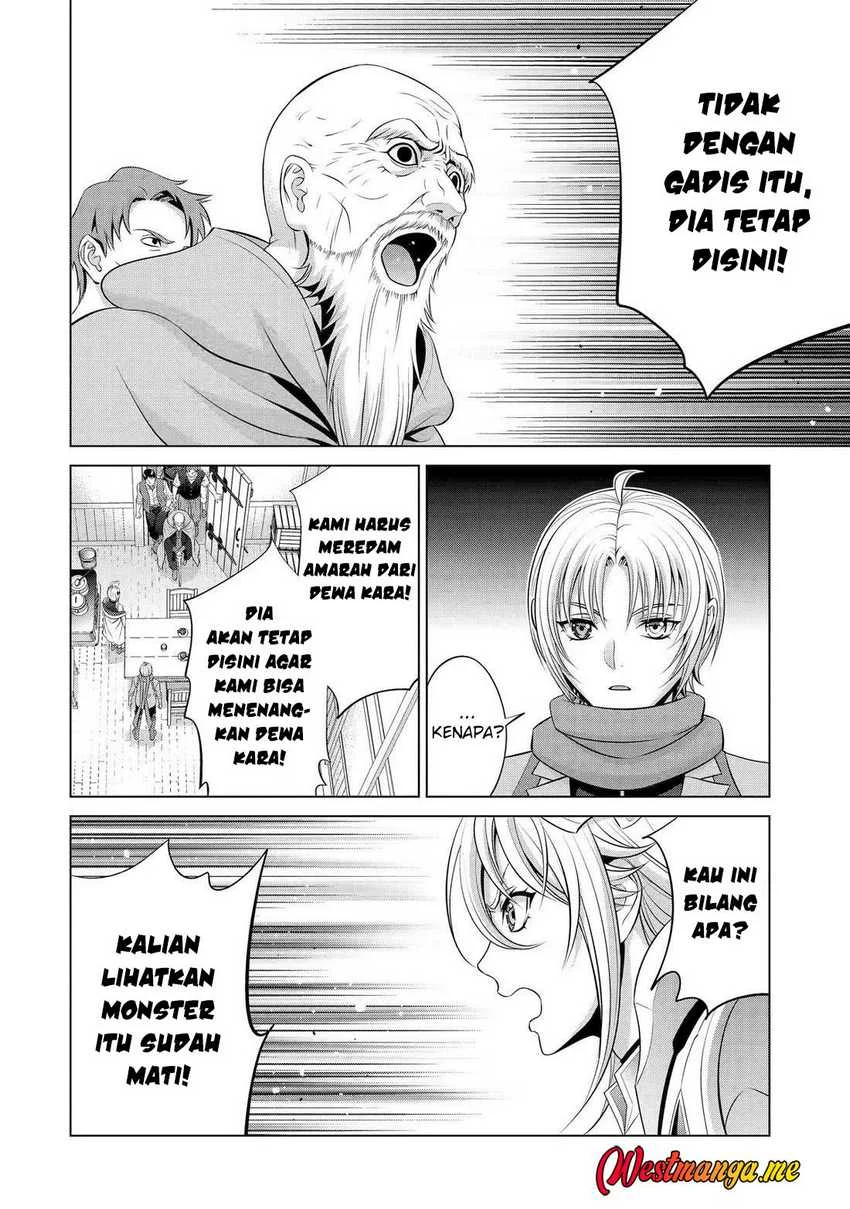 Kizoku Tensei: Megumareta Umare kara Saikyou no Chikara wo Eru Chapter 35 Gambar 38