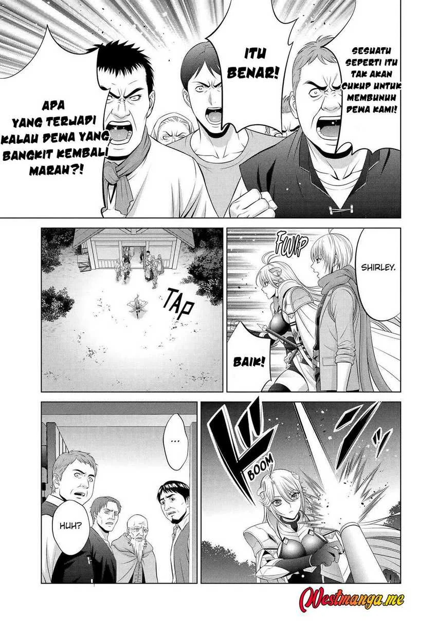 Kizoku Tensei: Megumareta Umare kara Saikyou no Chikara wo Eru Chapter 35 Gambar 39