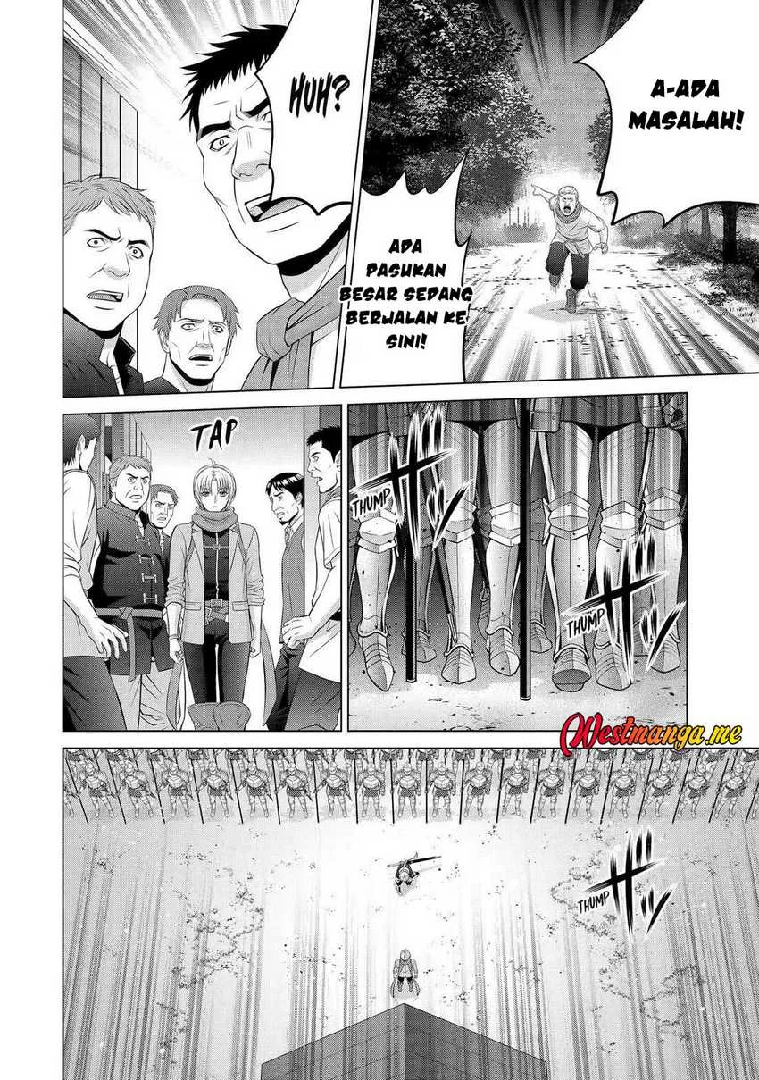 Kizoku Tensei: Megumareta Umare kara Saikyou no Chikara wo Eru Chapter 35 Gambar 40