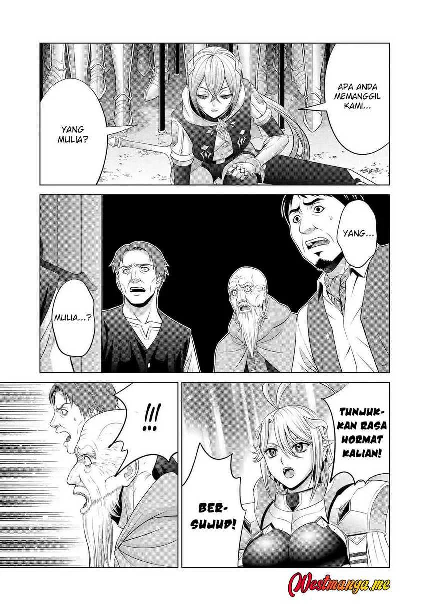 Kizoku Tensei: Megumareta Umare kara Saikyou no Chikara wo Eru Chapter 35 Gambar 41